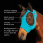 Preview: Professionals Choice Fliegenmaske für Pferde
